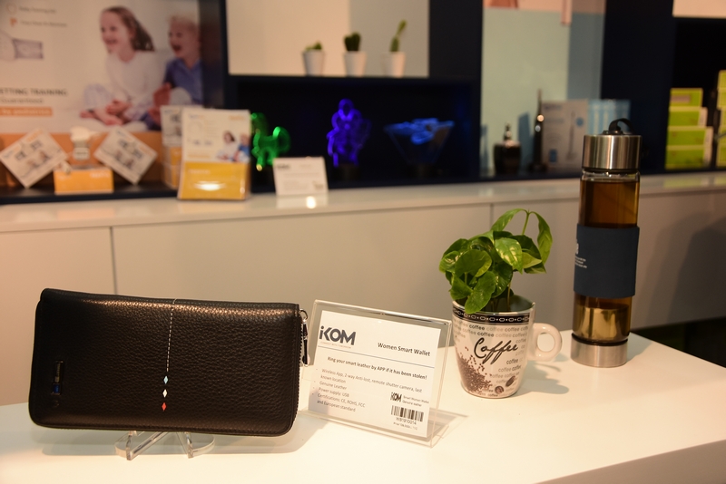 Grand Opening of Ikom Store